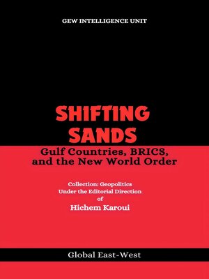 cover image of Shifting Sands